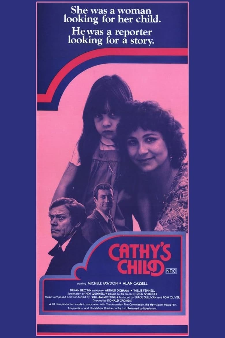 Poster of Cathy's Child