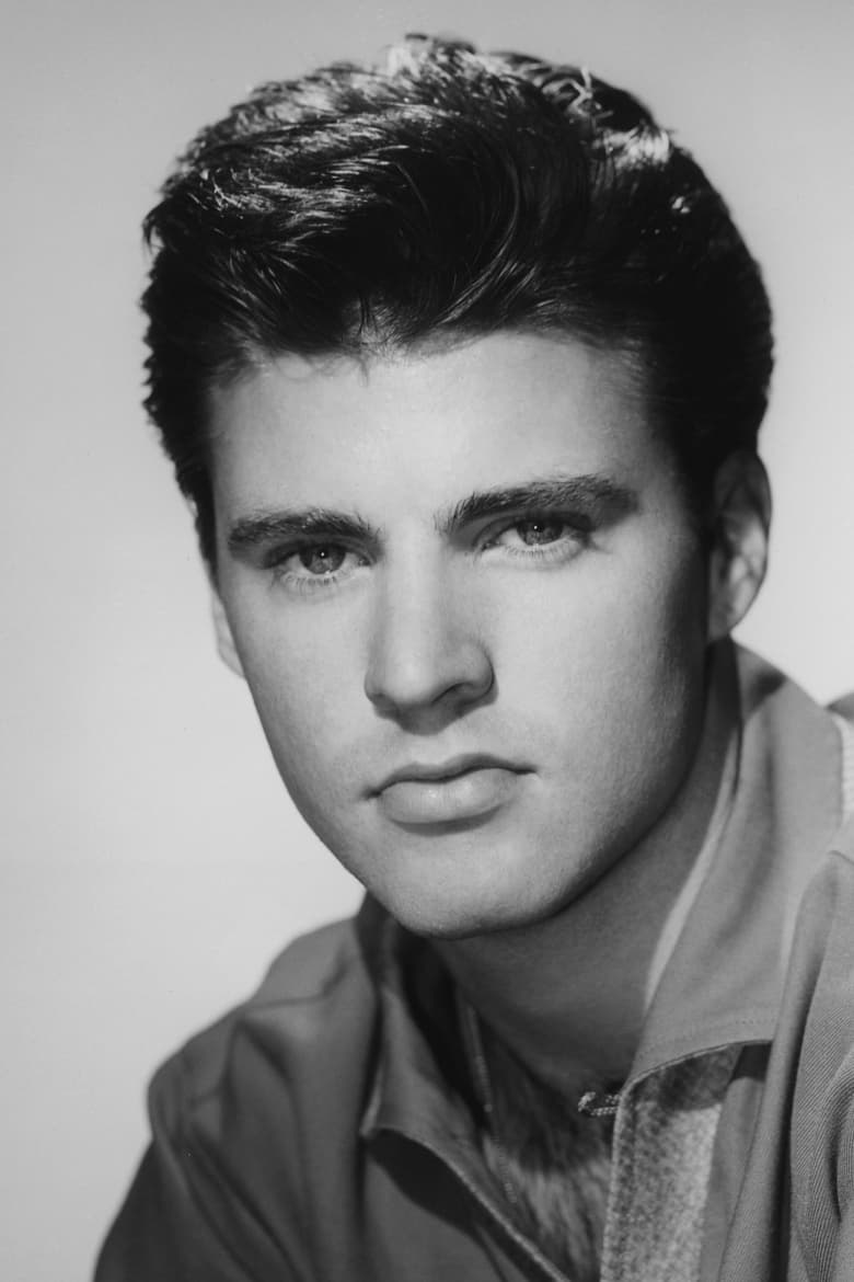 Portrait of Ricky Nelson