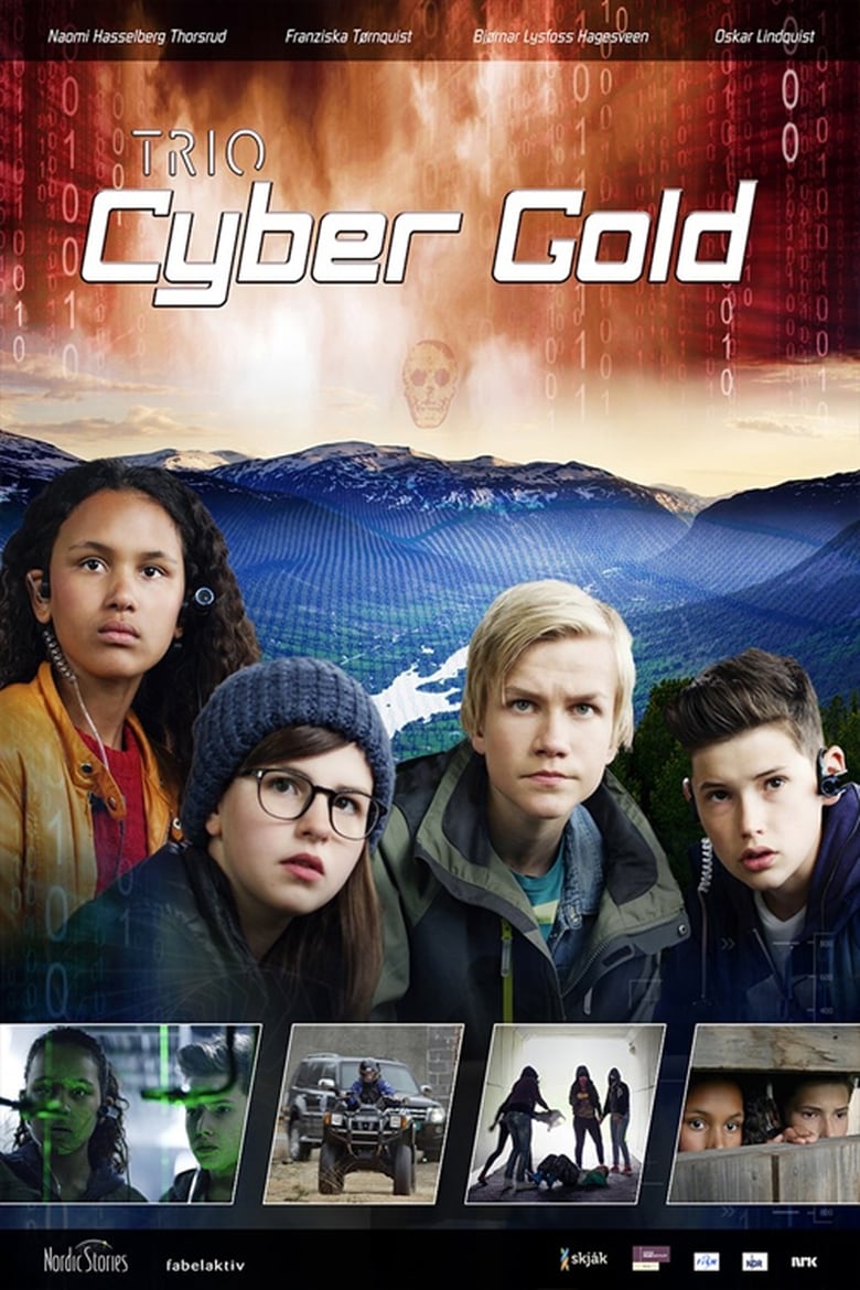 Poster of Episodes in TRIO - Cyber Gold - Cyber Gold