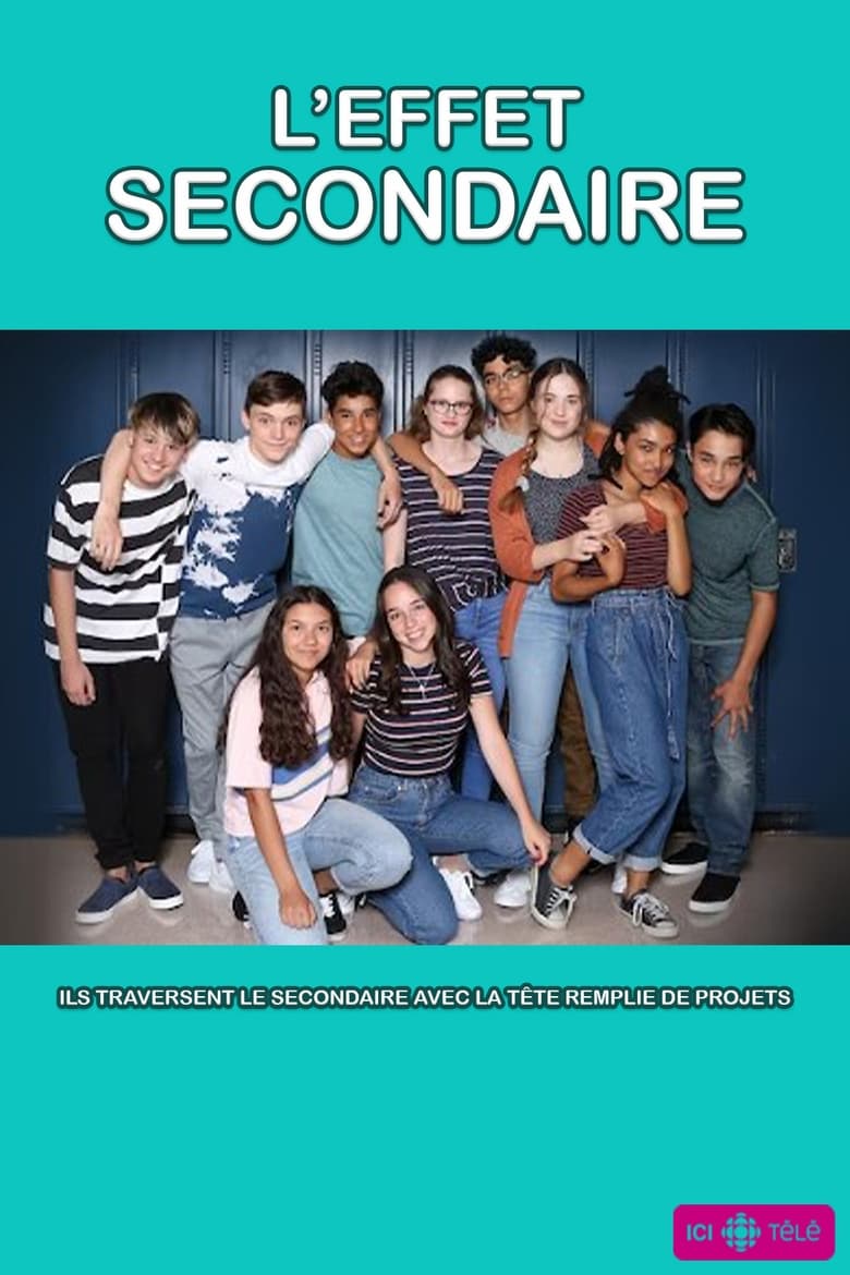 Poster of L'effet secondaire