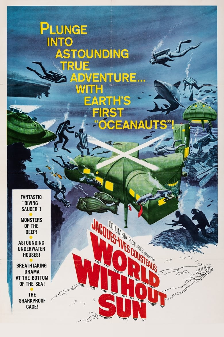 Poster of World Without Sun