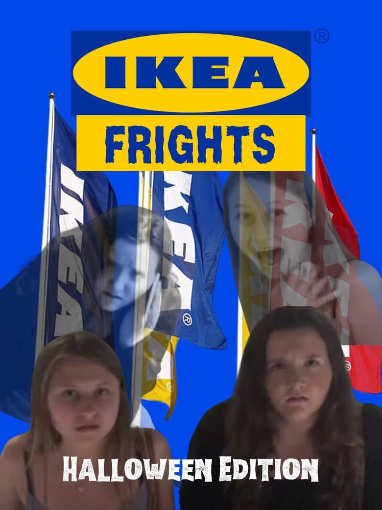 Poster of IKEA Frights - The Next Generation (Halloween Edition)