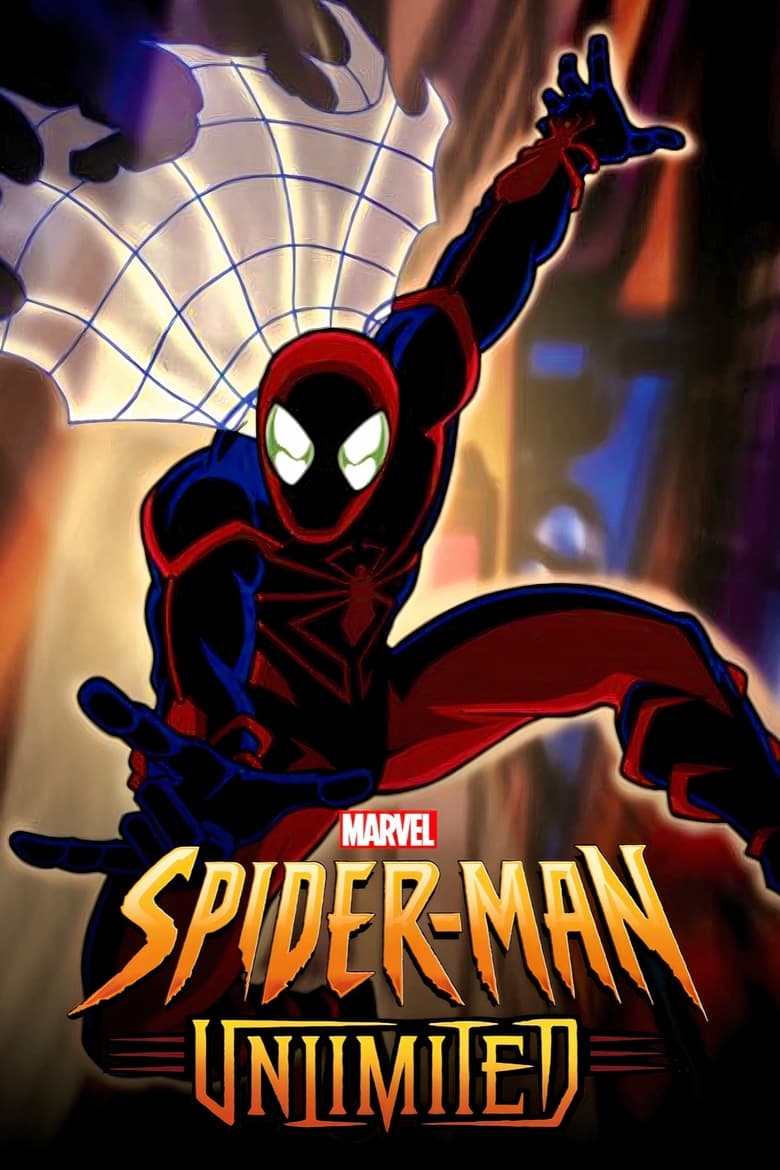 Poster of Spider-Man Unlimited