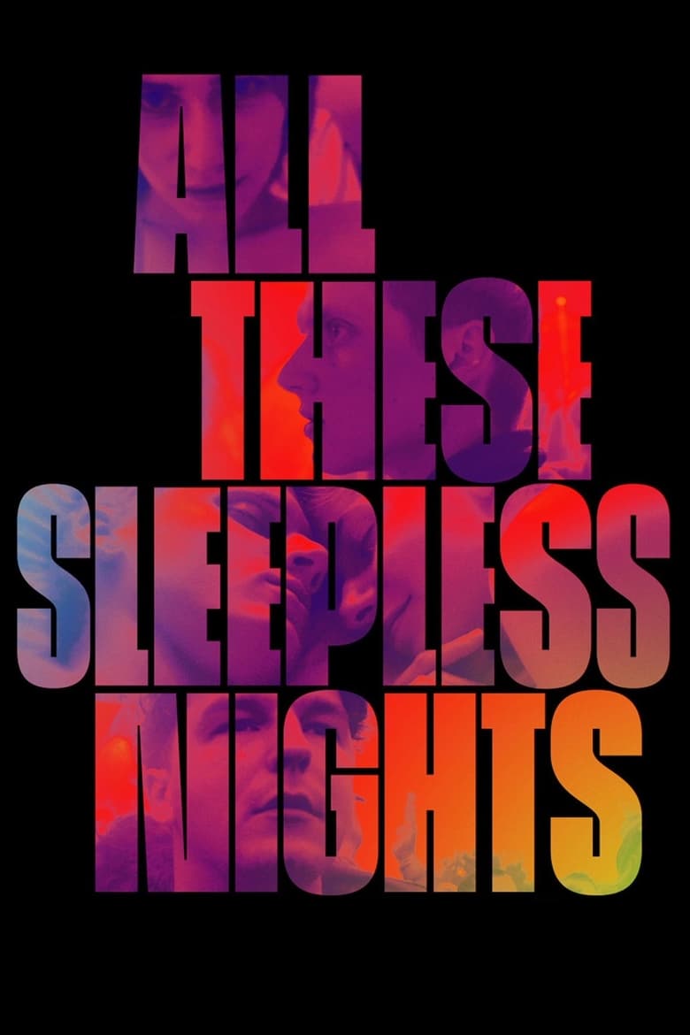 Poster of All These Sleepless Nights