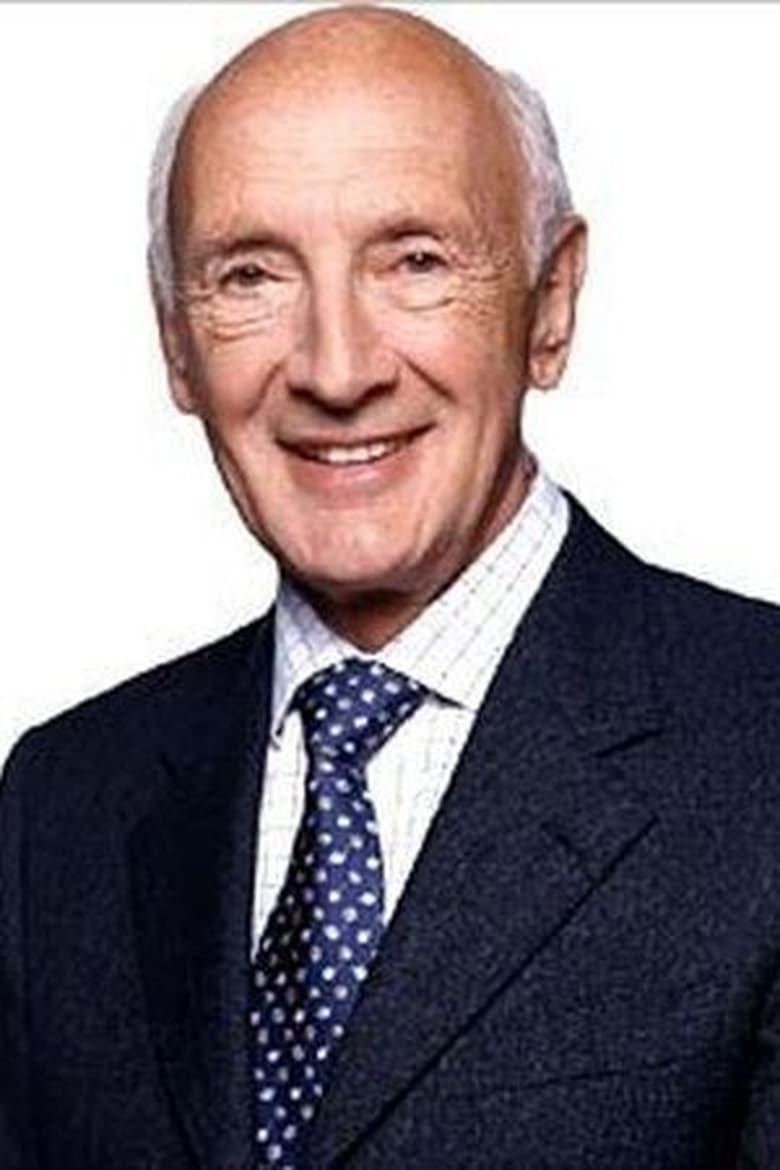 Portrait of Barry Davies