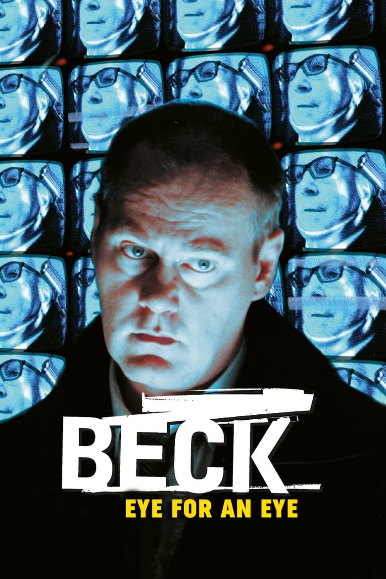 Poster of Beck 04 - Öga för öga