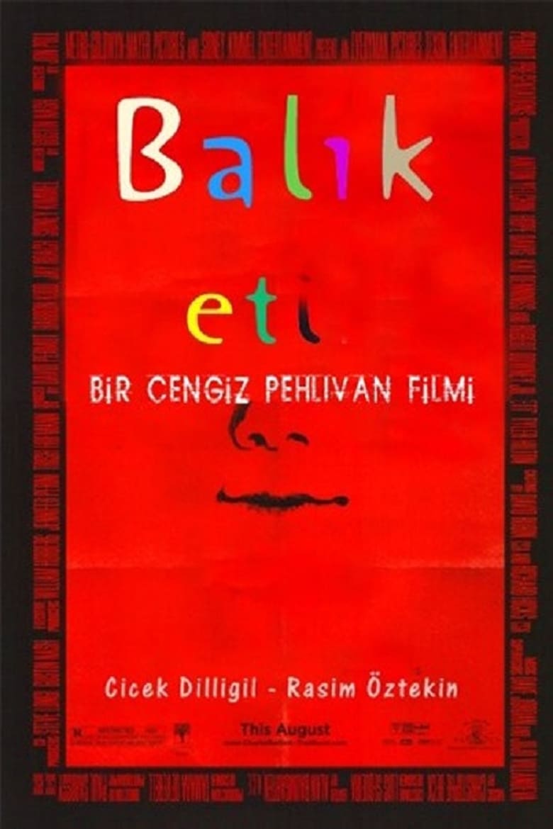 Poster of Balıketi