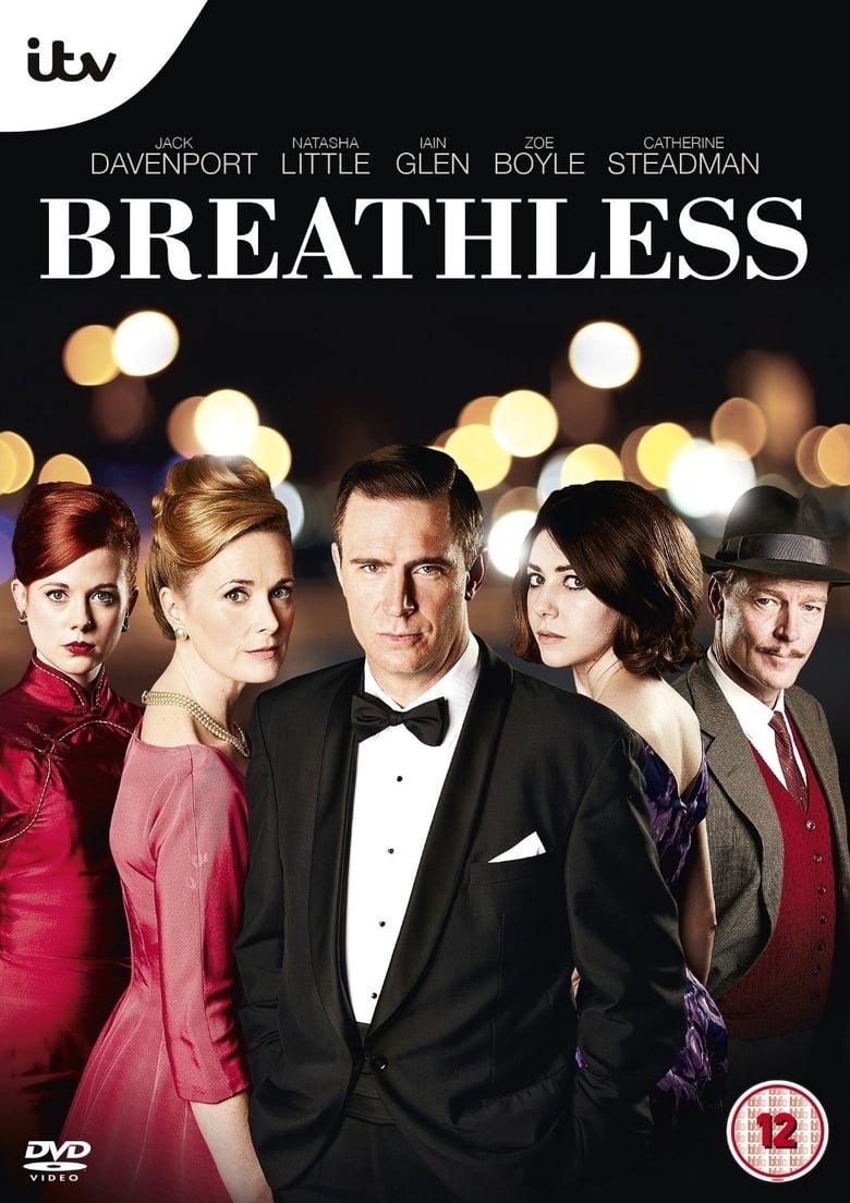 Poster of Episodes in Breathless - Season 1 - Season 1