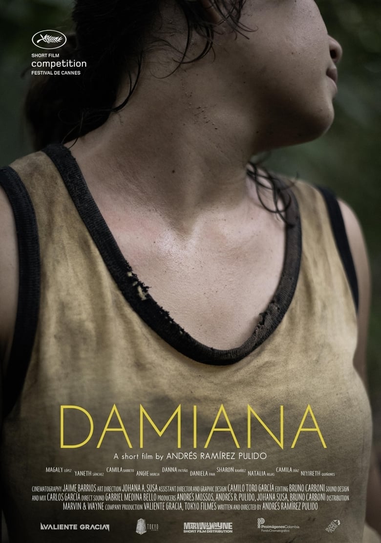 Poster of Damiana