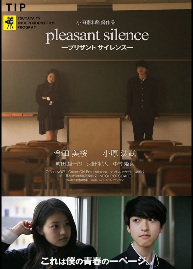 Poster of Pleasant Silence