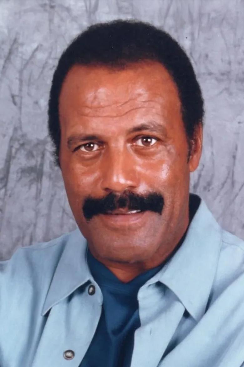 Portrait of Fred Williamson