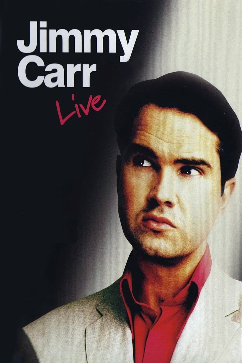 Poster of Jimmy Carr: Live