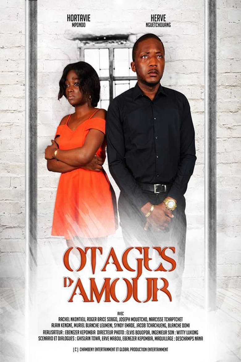 Poster of Episodes in Otages D’amour - Season 1 - Season 1