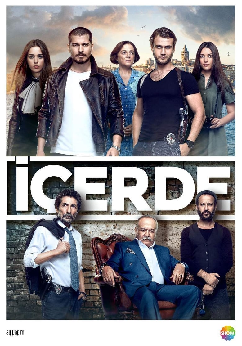 Poster of Episodes in Insider - Season 1 - Season 1