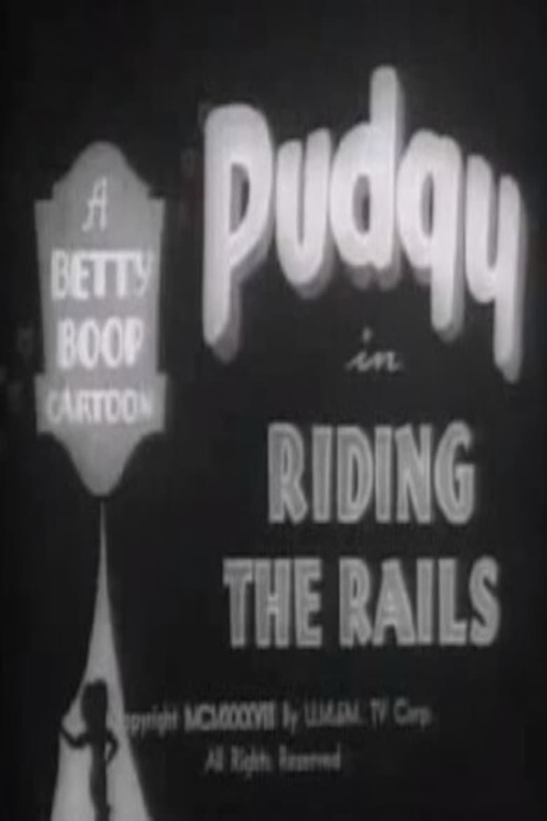 Poster of Riding the Rails