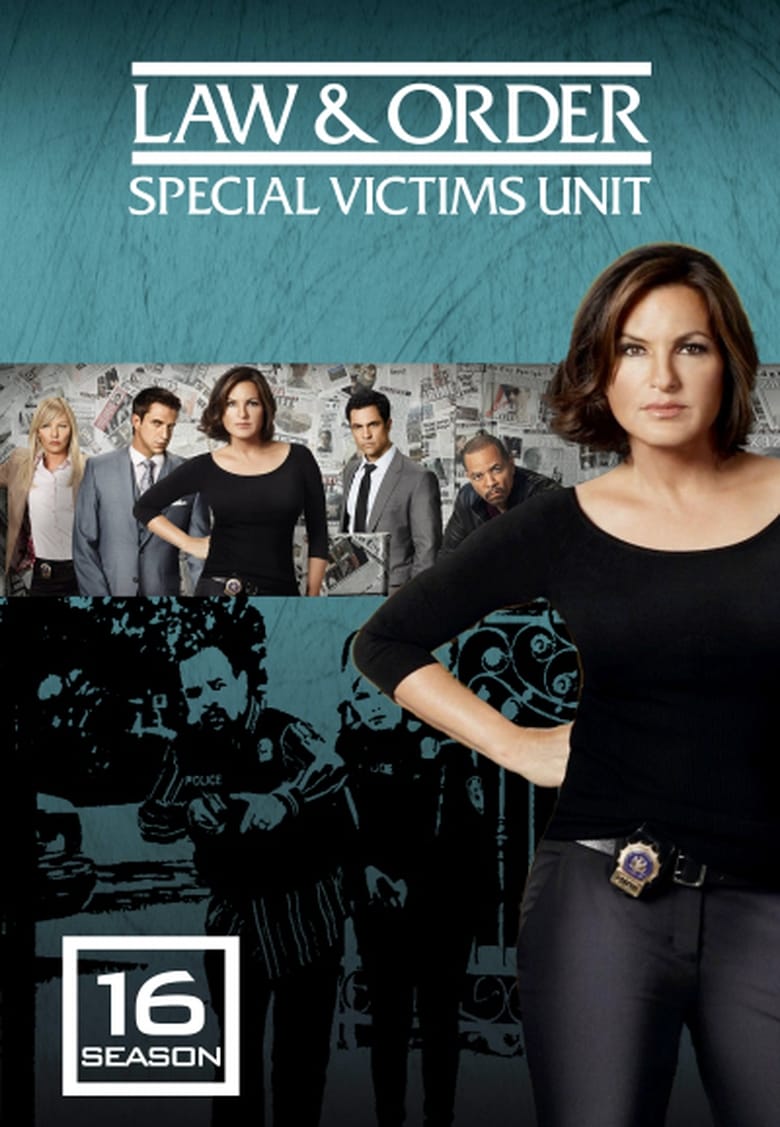 Poster of Episodes in Law & Order  Special Victims Unit - Season 16 - Season 16