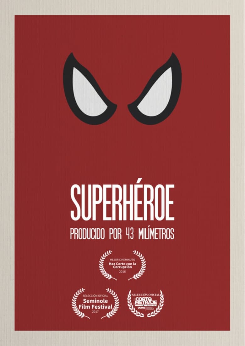 Poster of Superhero