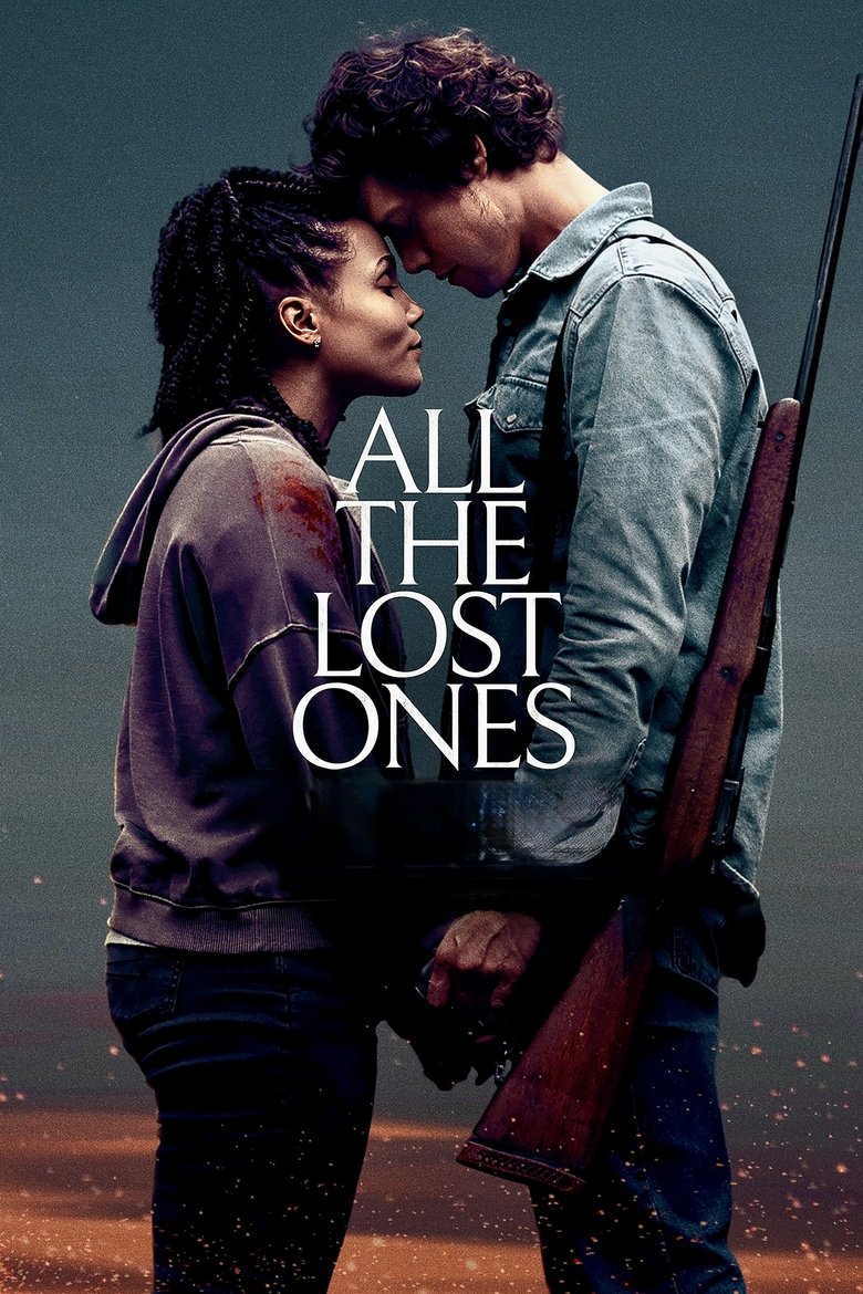 Poster of All the Lost Ones