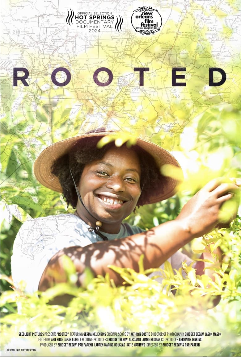 Poster of Rooted