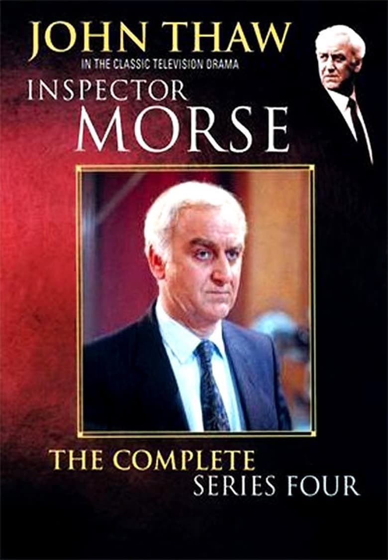 Poster of Episodes in Inspector Morse - Season 4 - Season 4