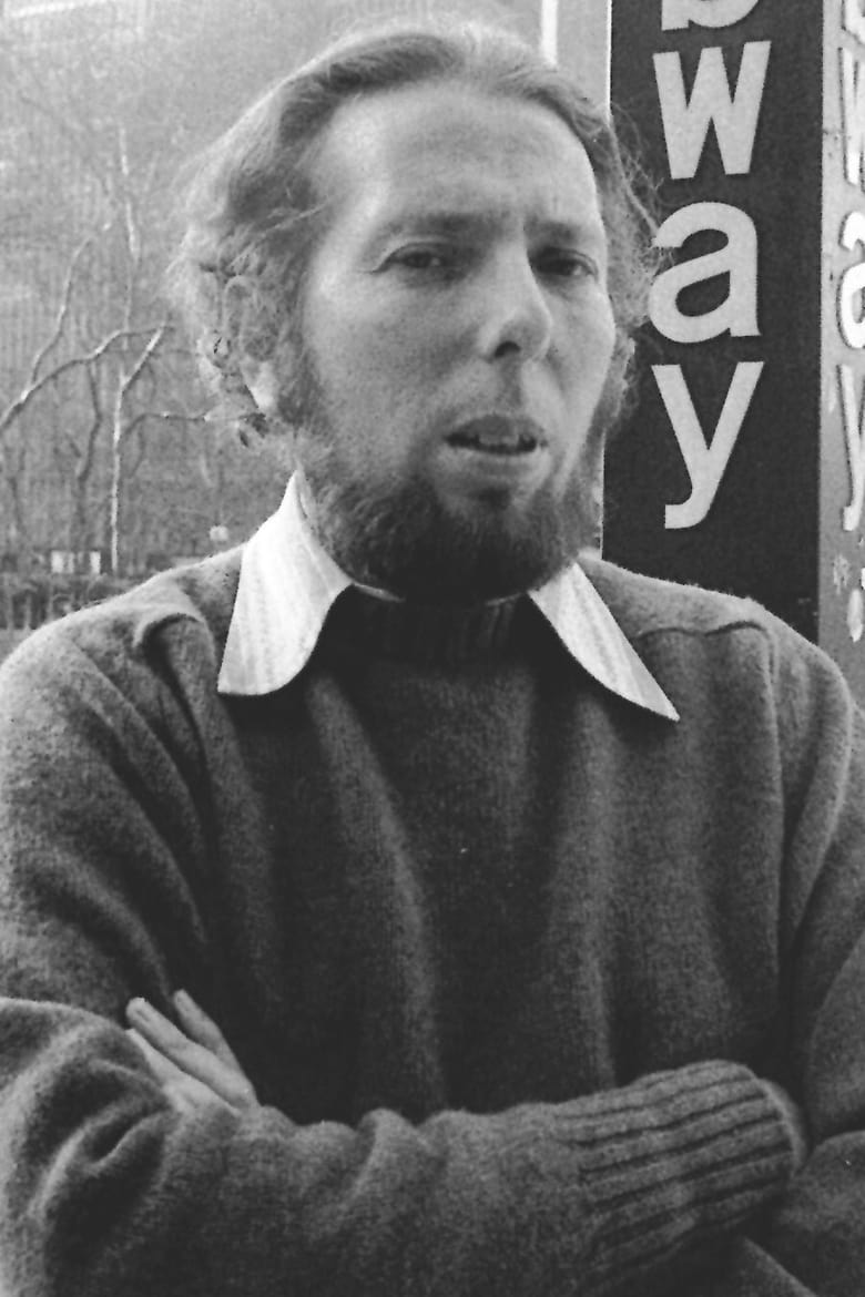 Portrait of Stanley Milgram