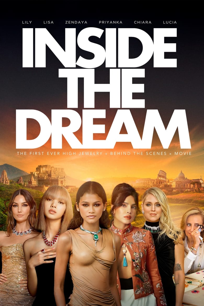 Poster of Inside the Dream