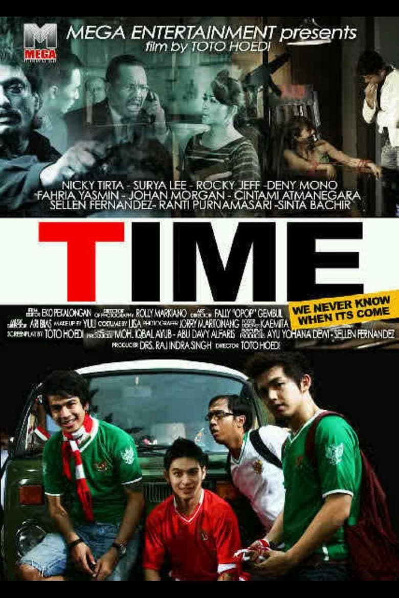 Poster of Time