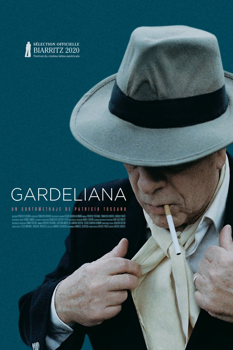 Poster of Gardeliana