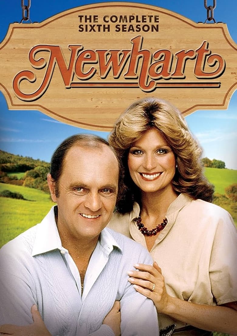 Poster of Episodes in Newhart - Season 6 - Season 6