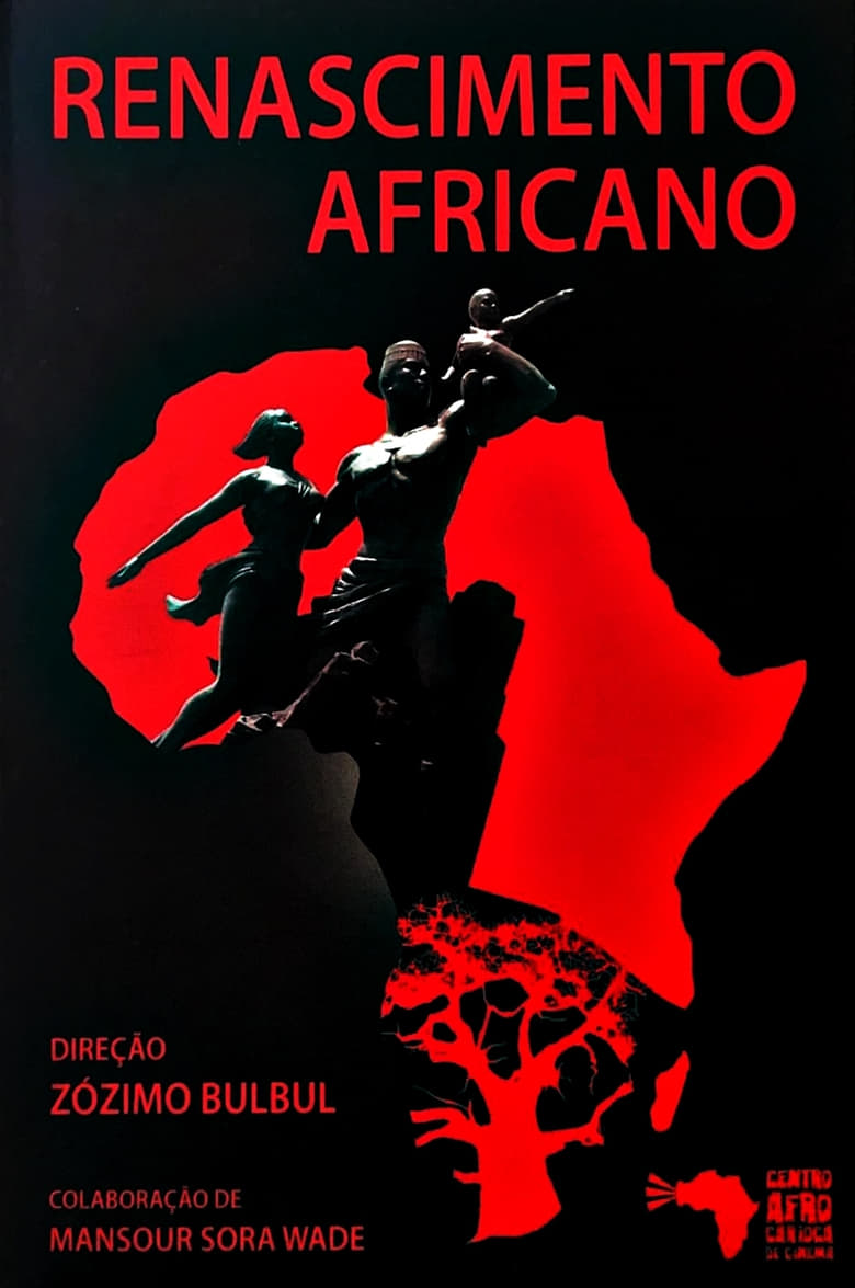 Poster of Renascimento Africano