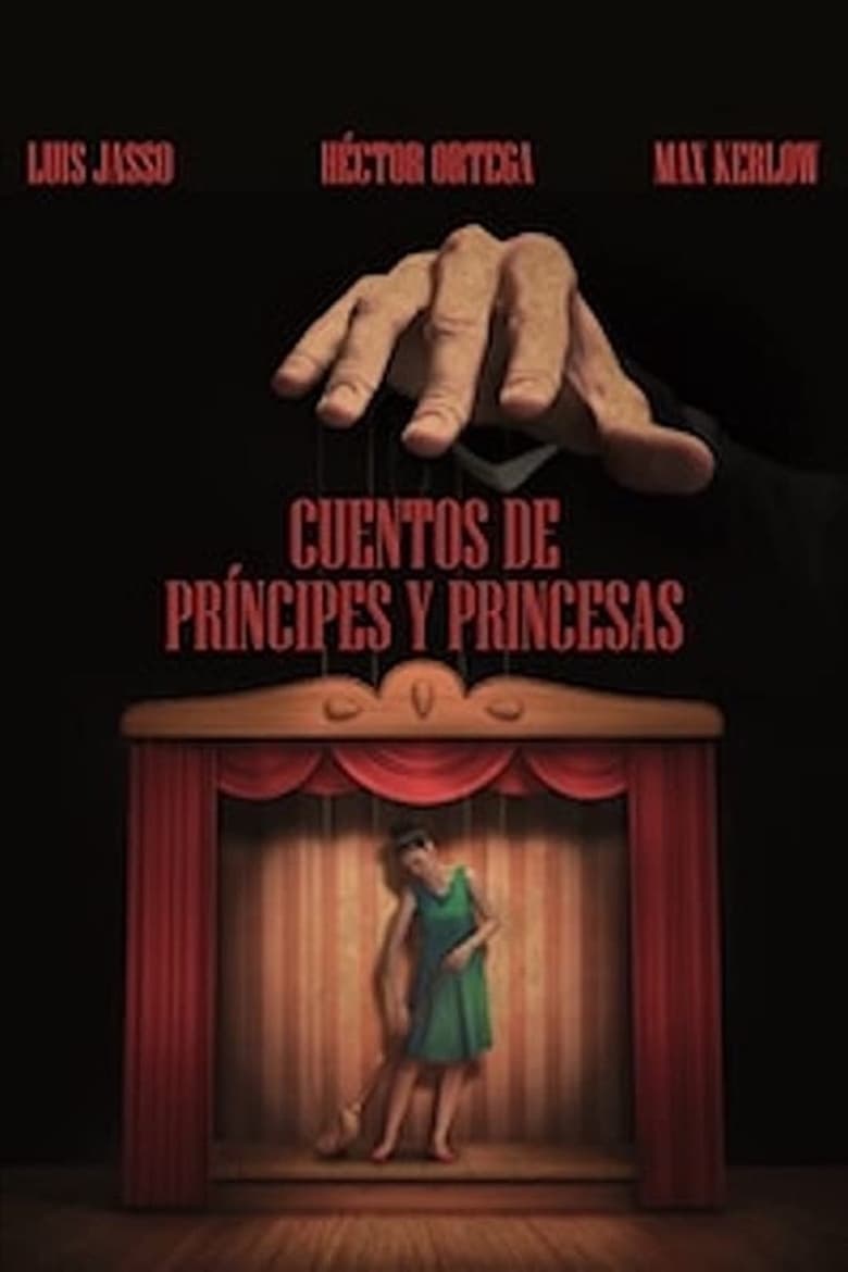 Poster of Cuentos de Principes y Princesas