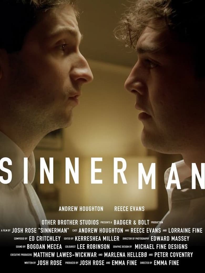 Poster of Sinnerman