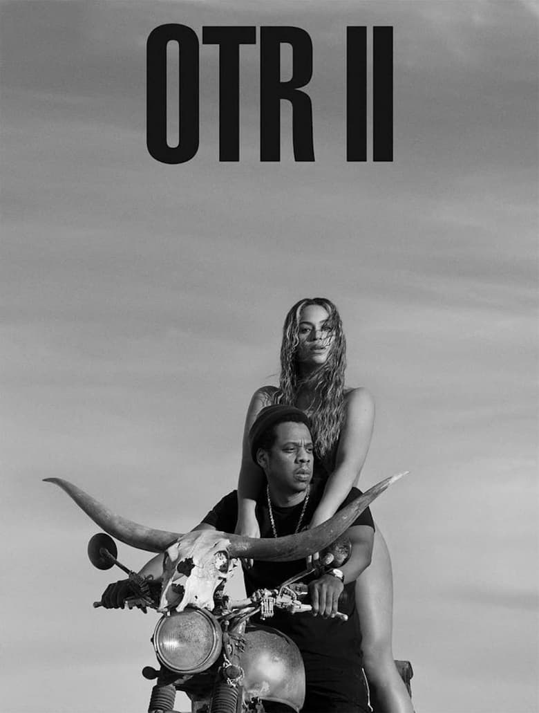 Poster of On The Run II Tour: Beyoncé & JAY-Z