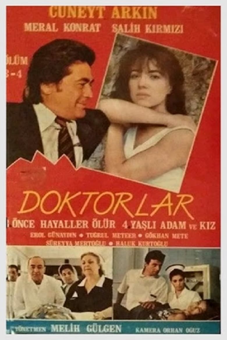 Poster of Episodes in Doktorlar - Season 1 - Season 1