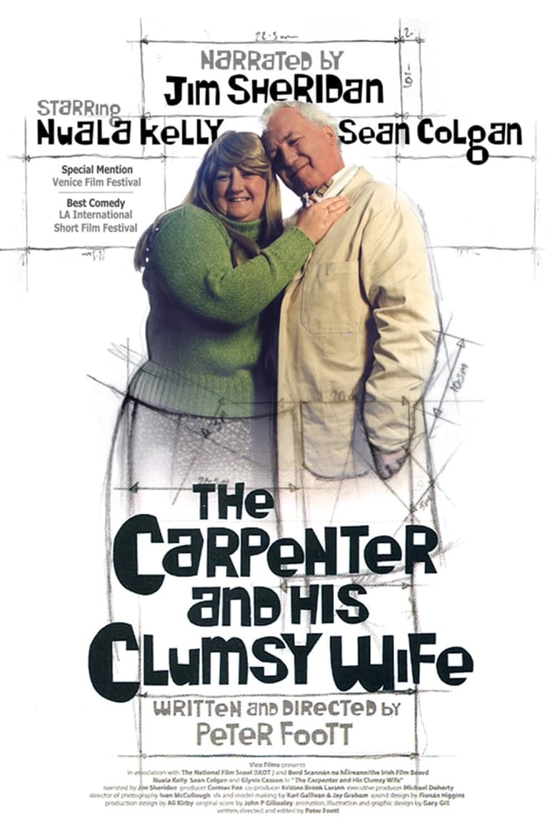 Poster of The Carpenter and His Clumsy Wife