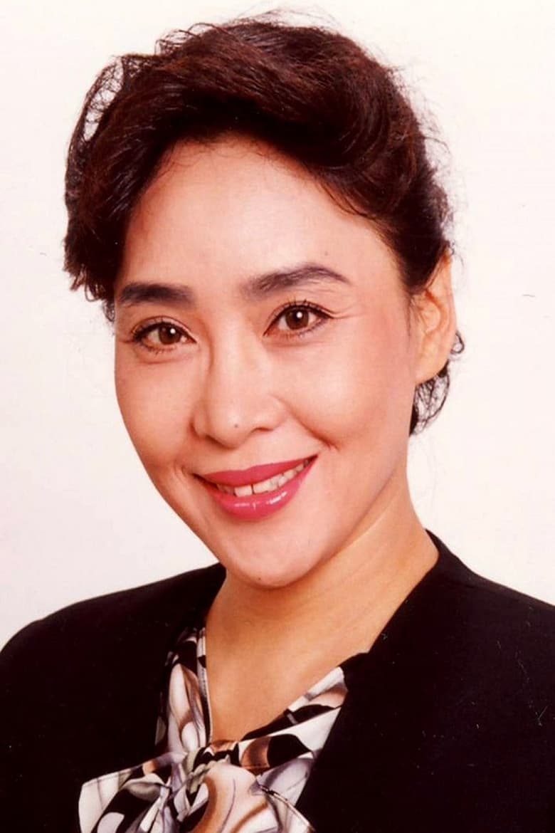 Portrait of Ritsuko Fujiyama