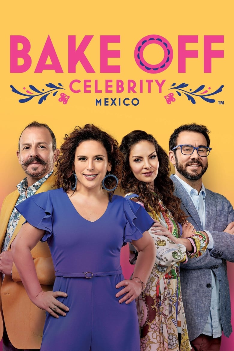 Poster of Episodes in El Gran Pastelero  Bake Off México - Season 1 - Season 1