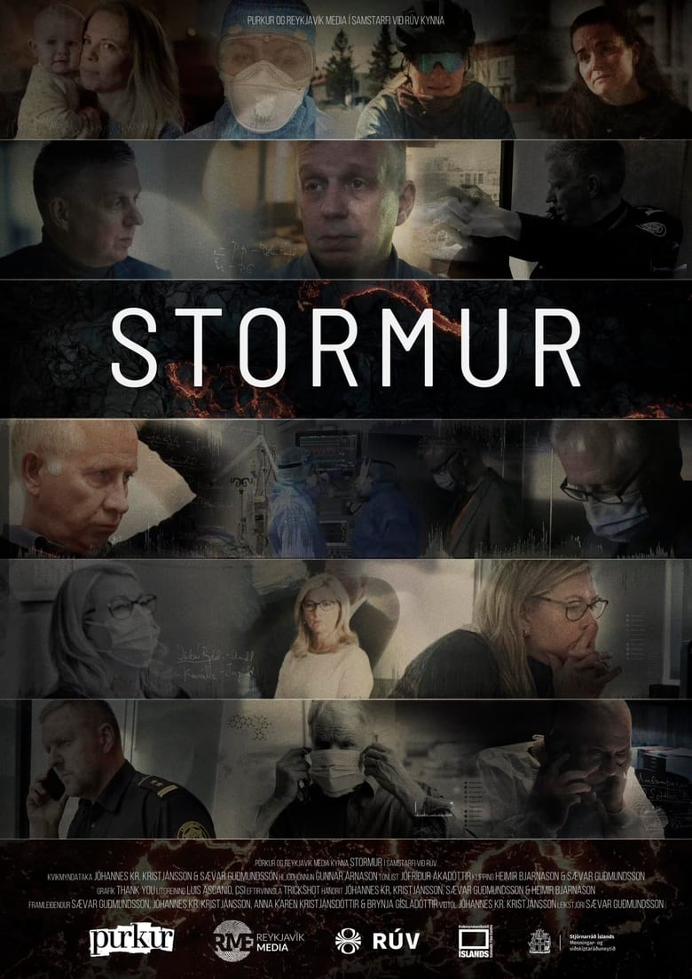 Poster of Storm