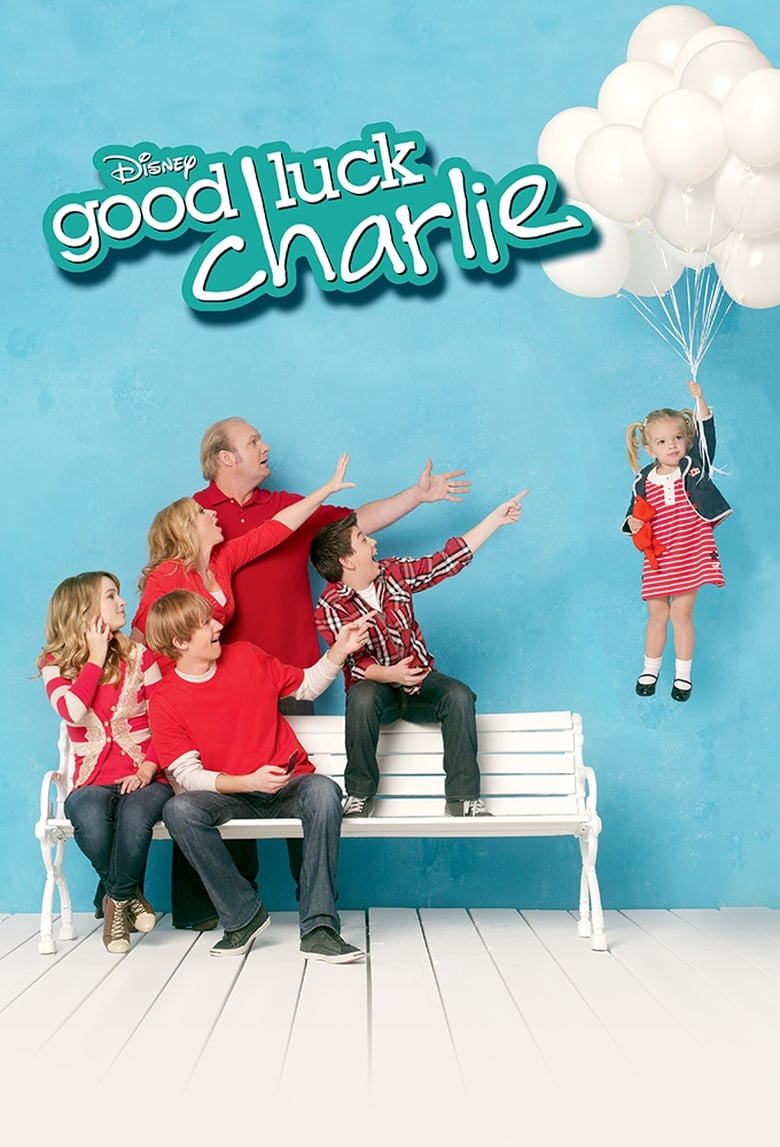 Poster of Episodes in Good Luck Charlie - Season 2 - Season 2