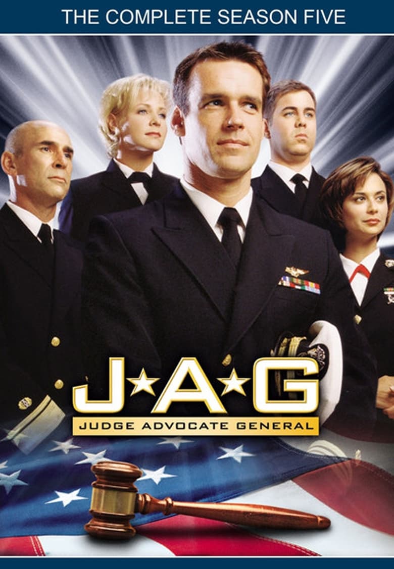 Poster of JAG - Season 5 - Episode 24 - Body Talk