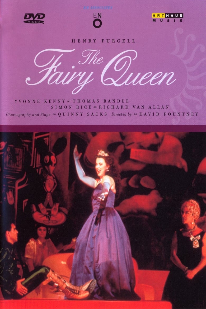 Poster of The Fairy Queen