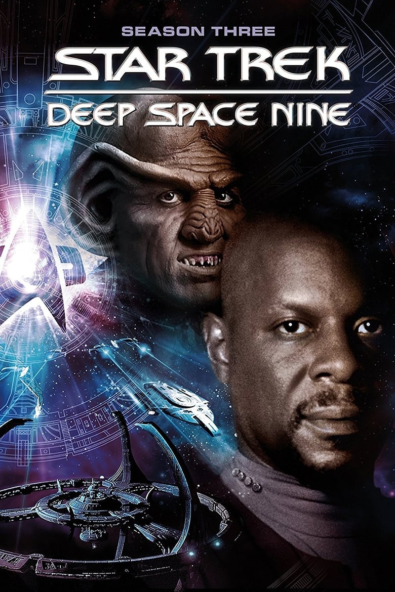 Poster of Episodes in Star Trek  Deep Space Nine - Season 3 - Season 3