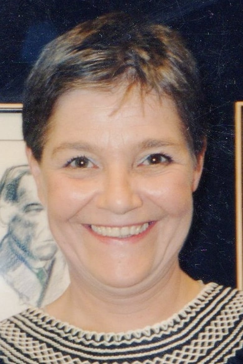 Portrait of Kati Román