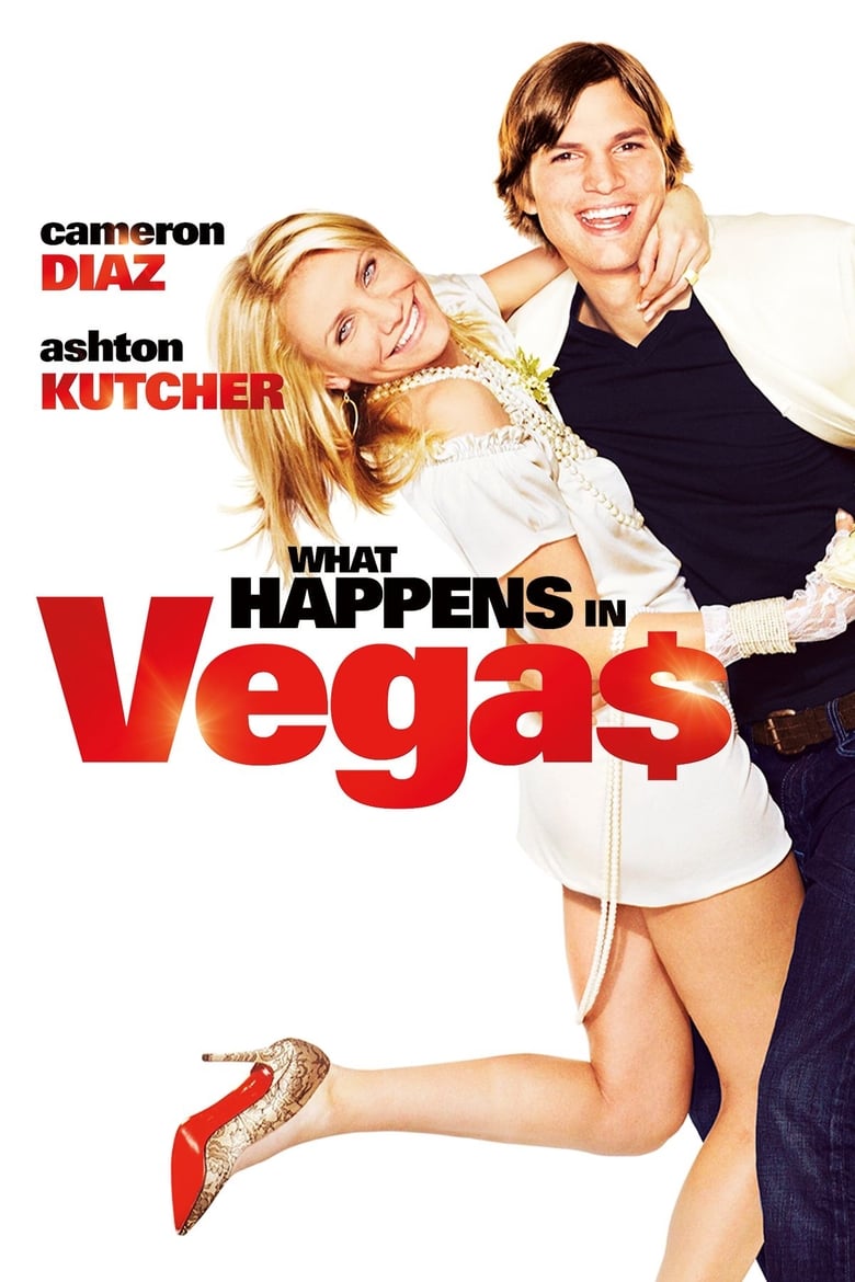 Poster of What Happens in Vegas