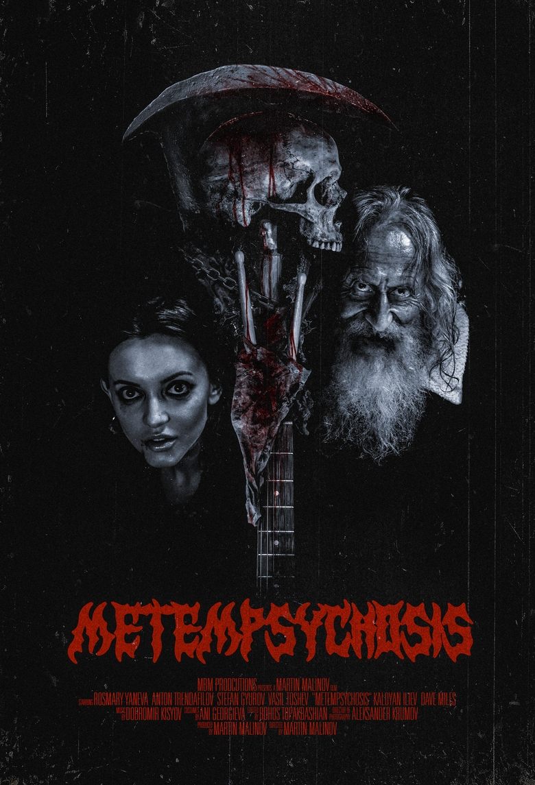 Poster of Metempsychosis