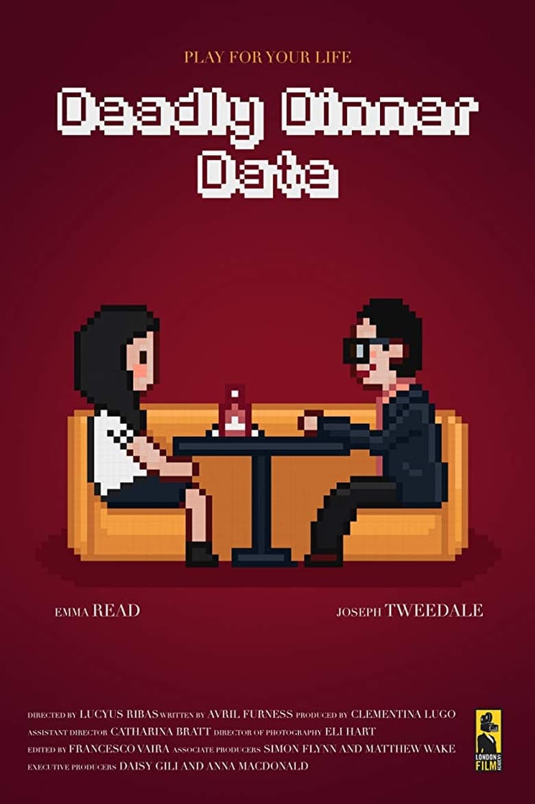 Poster of Deadly Dinner Date