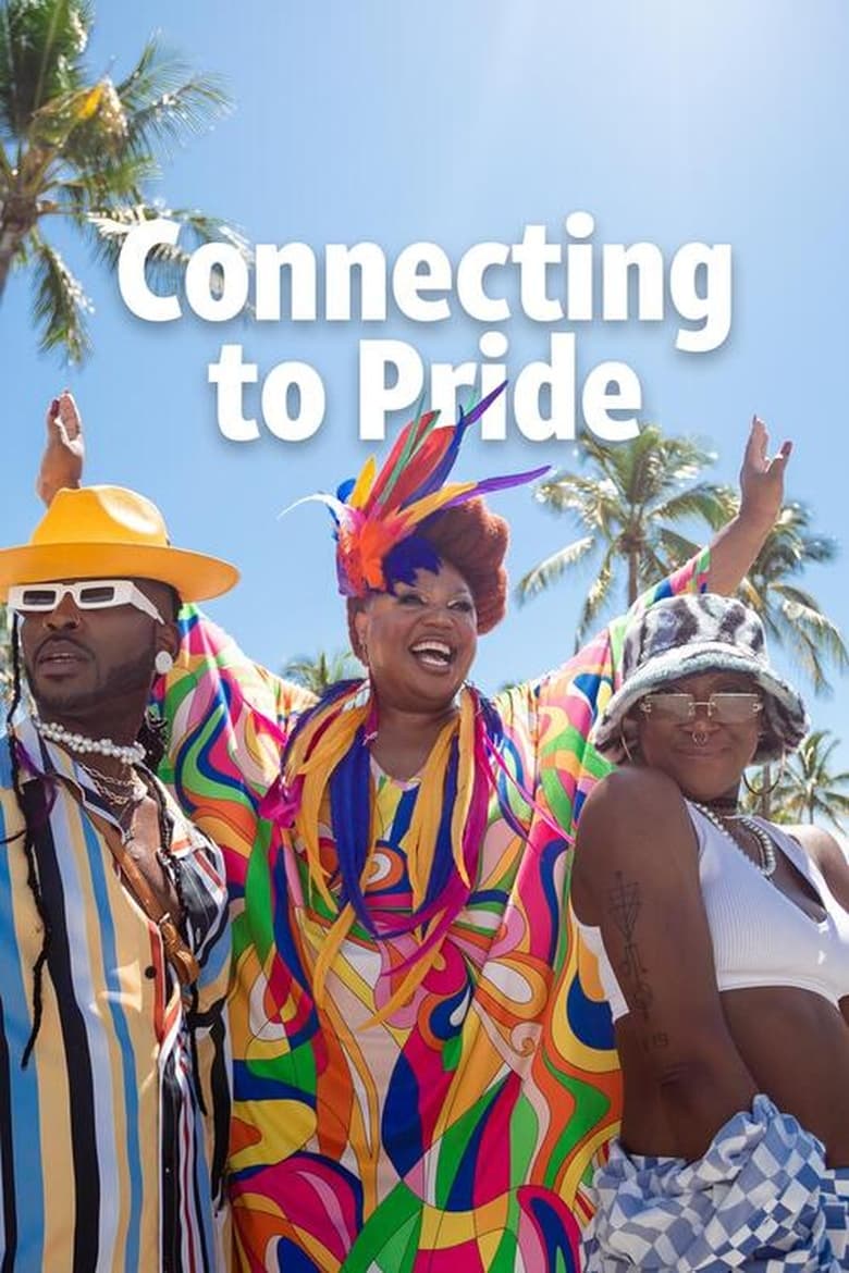 Poster of Turn Up the Love: Connecting to Pride