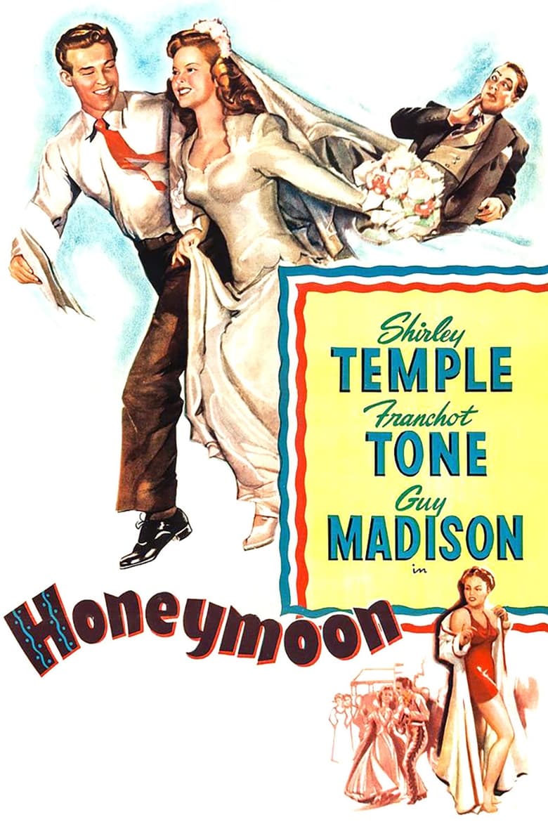 Poster of Honeymoon