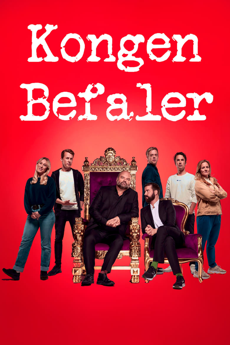 Poster of Episodes in Taskmaster Norway - Season 1 - Season 1