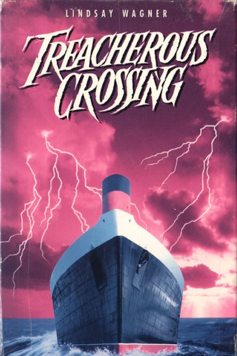 Poster of Treacherous Crossing